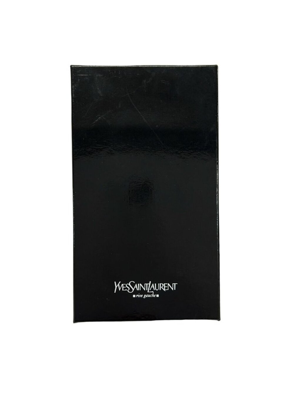 Saint Laurent Wallet Red Zip Around Leather - Picture 6 of 7
